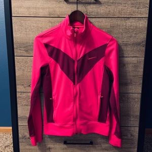 Nike Size Small Zip Up
